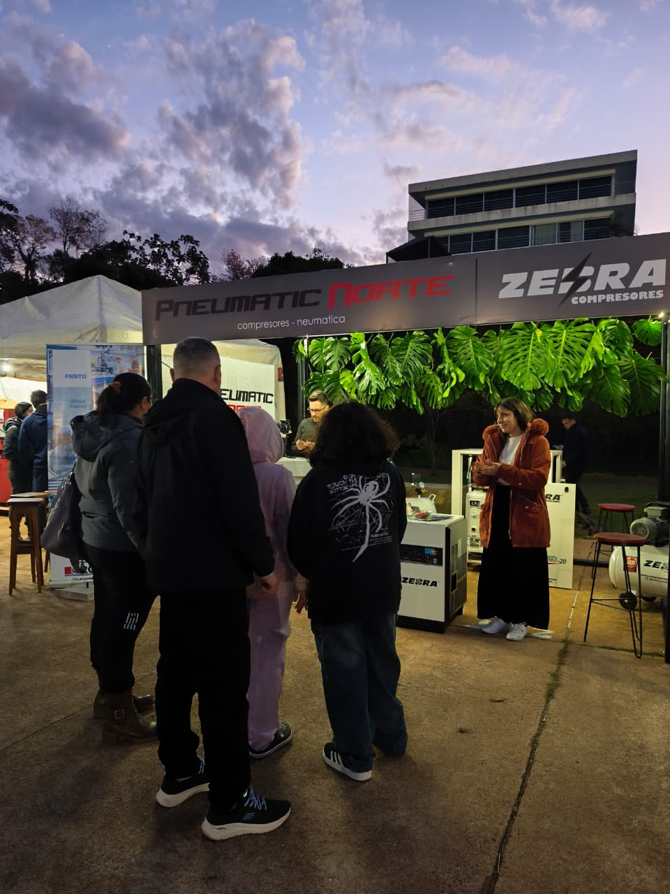Formación, sinergia y networking: los matices en la agenda de la tercera edición de la FE.ME.TEC. 7 Formación, sinergia y networking: los matices en la agenda de la tercera edición de la FE.ME.TEC. imagen-6