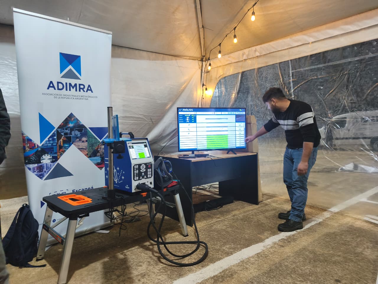 Formación, sinergia y networking: los matices en la agenda de la tercera edición de la FE.ME.TEC. 5 Formación, sinergia y networking: los matices en la agenda de la tercera edición de la FE.ME.TEC. imagen-4