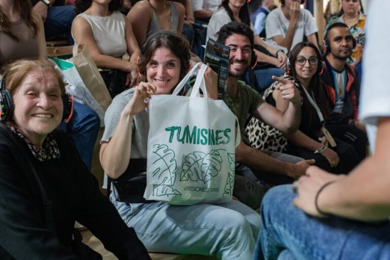 FIT 2025: Misiones se destacó con naturaleza, innovación y nuevos vuelos internacionales imagen-15