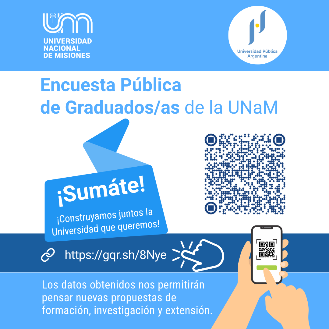 Encuesta Pública de Graduados/as de la Unam Encuesta Pública de Graduados/as de la Unam imagen-1