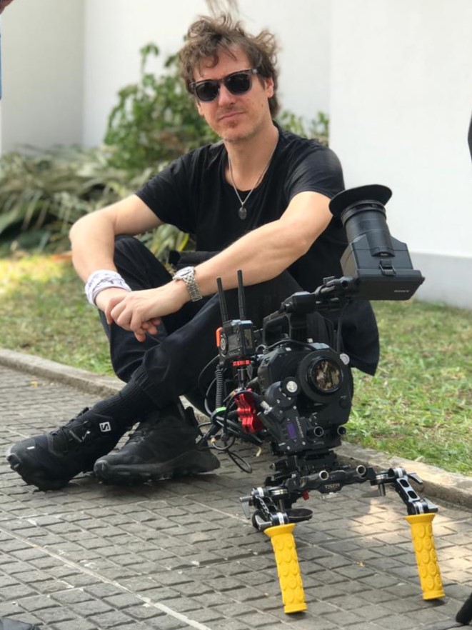 “Y la intensa lluvia”, avant première del Festival Oberá en Cortos en el IMAX imagen-2