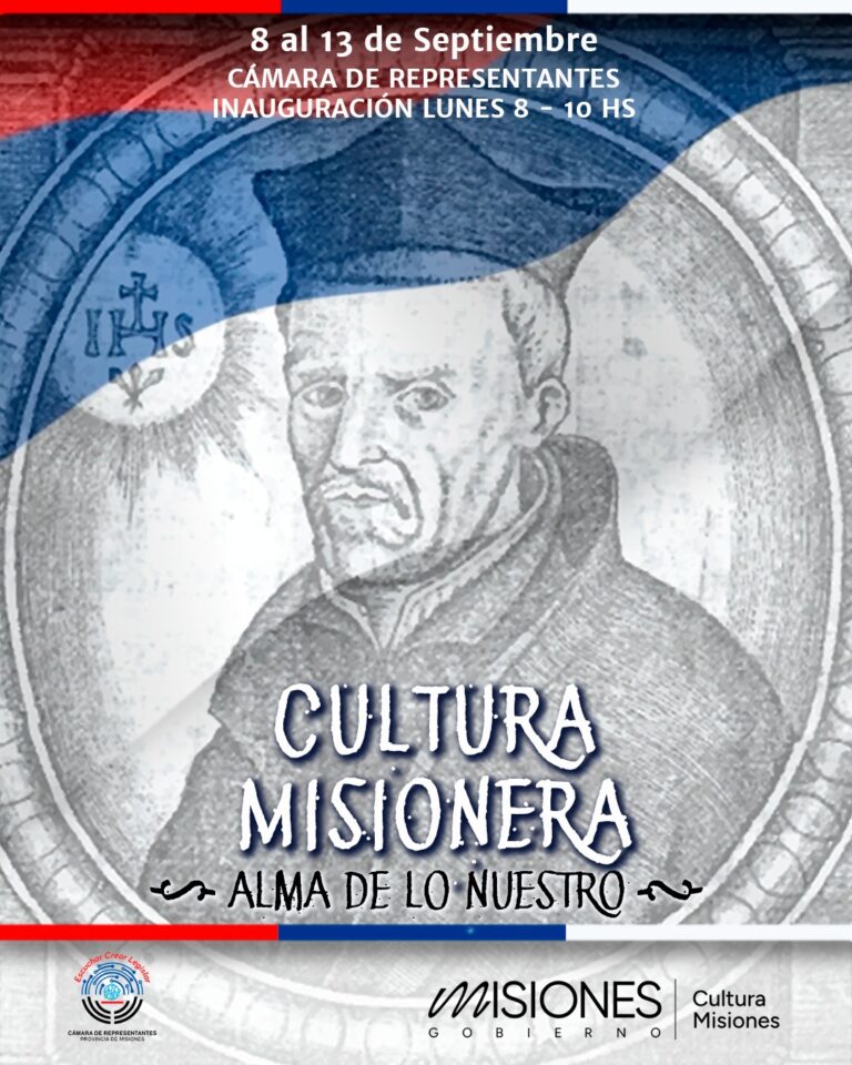 Alma de lo nuestro: la muestra que recorre la historia y la identidad de Misiones a través del arte Alma de lo nuestro: la muestra que recorre la historia y la identidad de Misiones a través del arte imagen-27