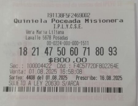 Fortalecer su emprendimiento, el objetivo del ganador de los 100.000 dólares que entregó la Poceada imagen-4