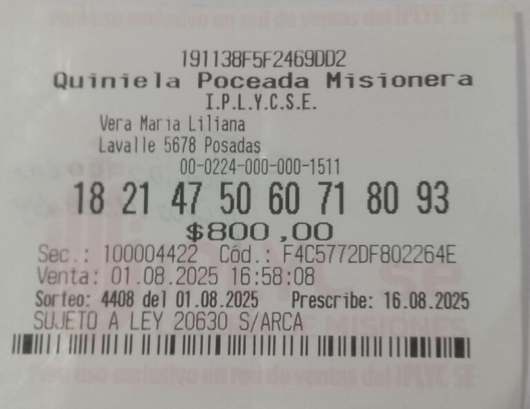 Fortalecer su emprendimiento, el objetivo del ganador de los 100.000 dólares que entregó la Poceada imagen-15