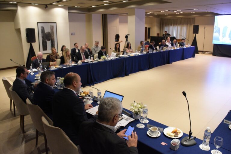 Misiones participó del encuentro del Comité Ejecutivo y Plenario de la Comisión Federal de Impuestos realizado en Santiago del Estero Misiones participó del encuentro del Comité Ejecutivo y Plenario de la Comisión Federal de Impuestos realizado en Santiago del Estero imagen-7