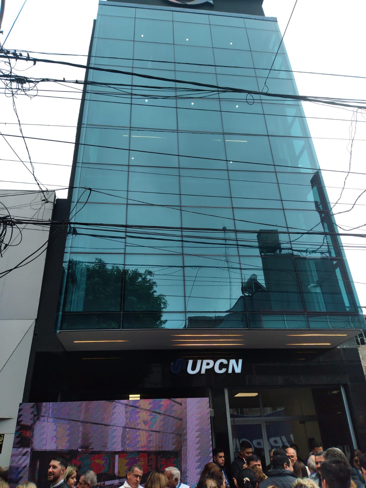 "Cuidamos la estabilidad de los empleos públicos, a diferencia de lo que pasa en Nación con los despidos masivos", dijo Safrán en la inauguración de la nueva sede de UPCN 5 "Cuidamos la estabilidad de los empleos públicos, a diferencia de lo que pasa en Nación con los despidos masivos", dijo Safrán en la inauguración de la nueva sede de UPCN imagen-4