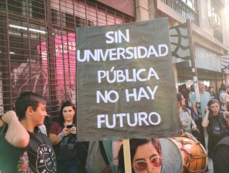 Ley de Financiamiento Universitario: el Vicegobernador pidió a los legisladores misioneros en el Congreso de la Nación "que rechacen el veto presidencial" imagen-2