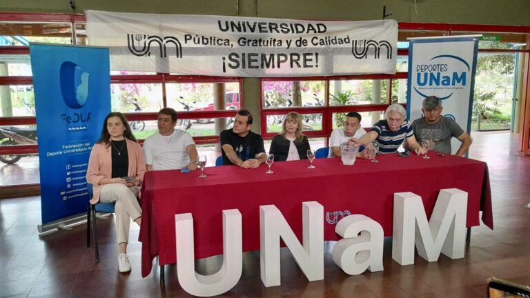 Herrera Ahuad pidió a los legisladores nacionales por Misiones que voten a favor de las Universidades públicas imagen-46