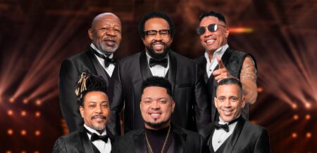 Grupo Revelação vuelve a Misiones para celebrar sus clásicos imagen-10