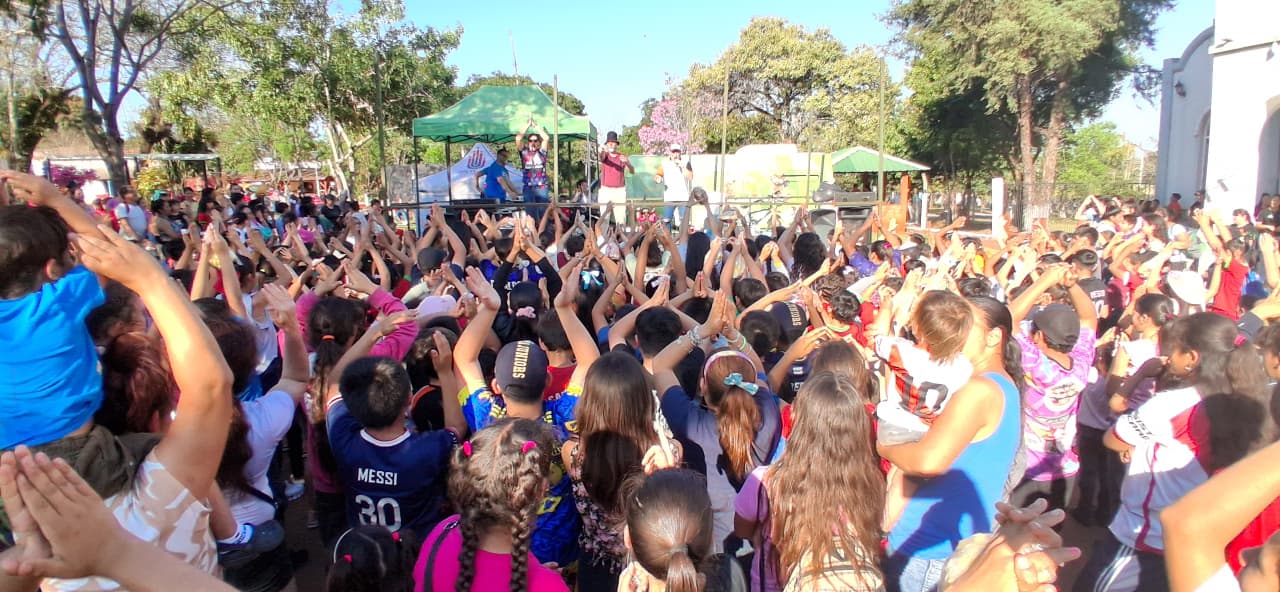 Gurises Felices cerró el Mes de las Infancias con shows multitudinarios imagen-8