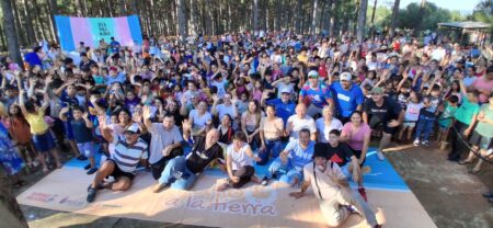 Gurises Felices cerró el Mes de las Infancias con shows multitudinarios imagen-6