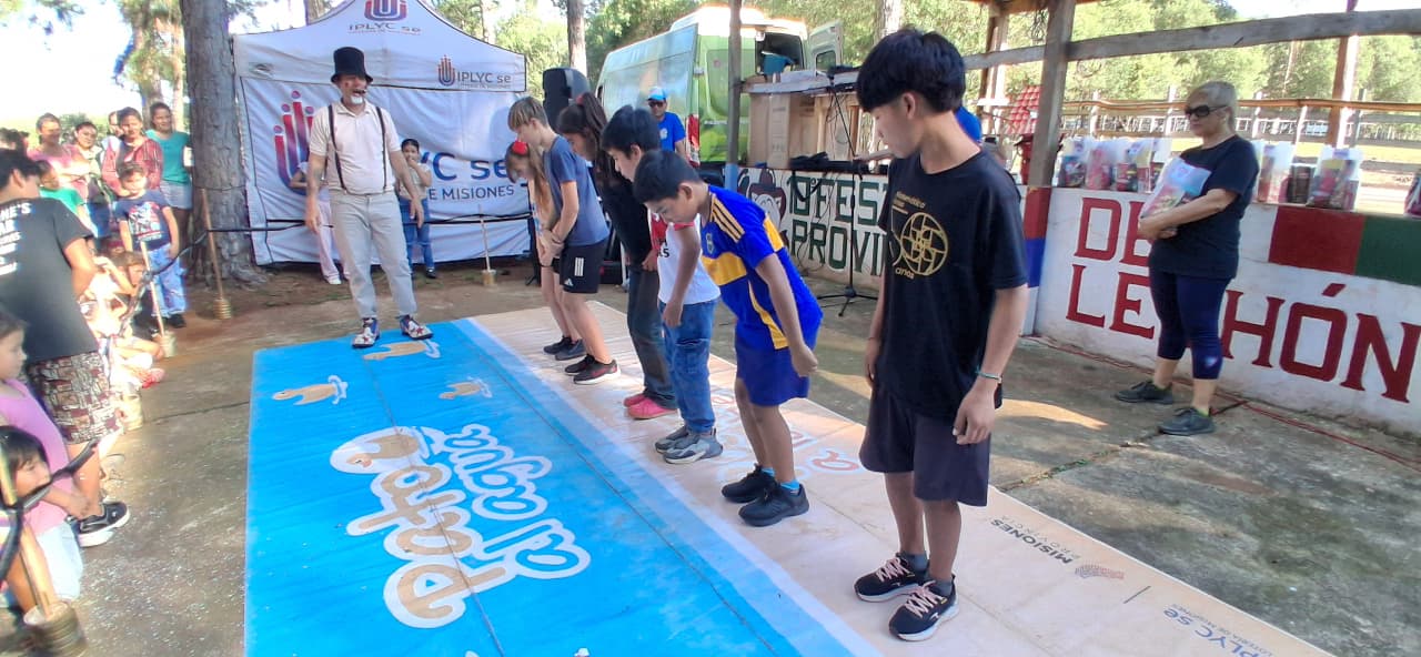 Gurises Felices cerró el Mes de las Infancias con shows multitudinarios imagen-6