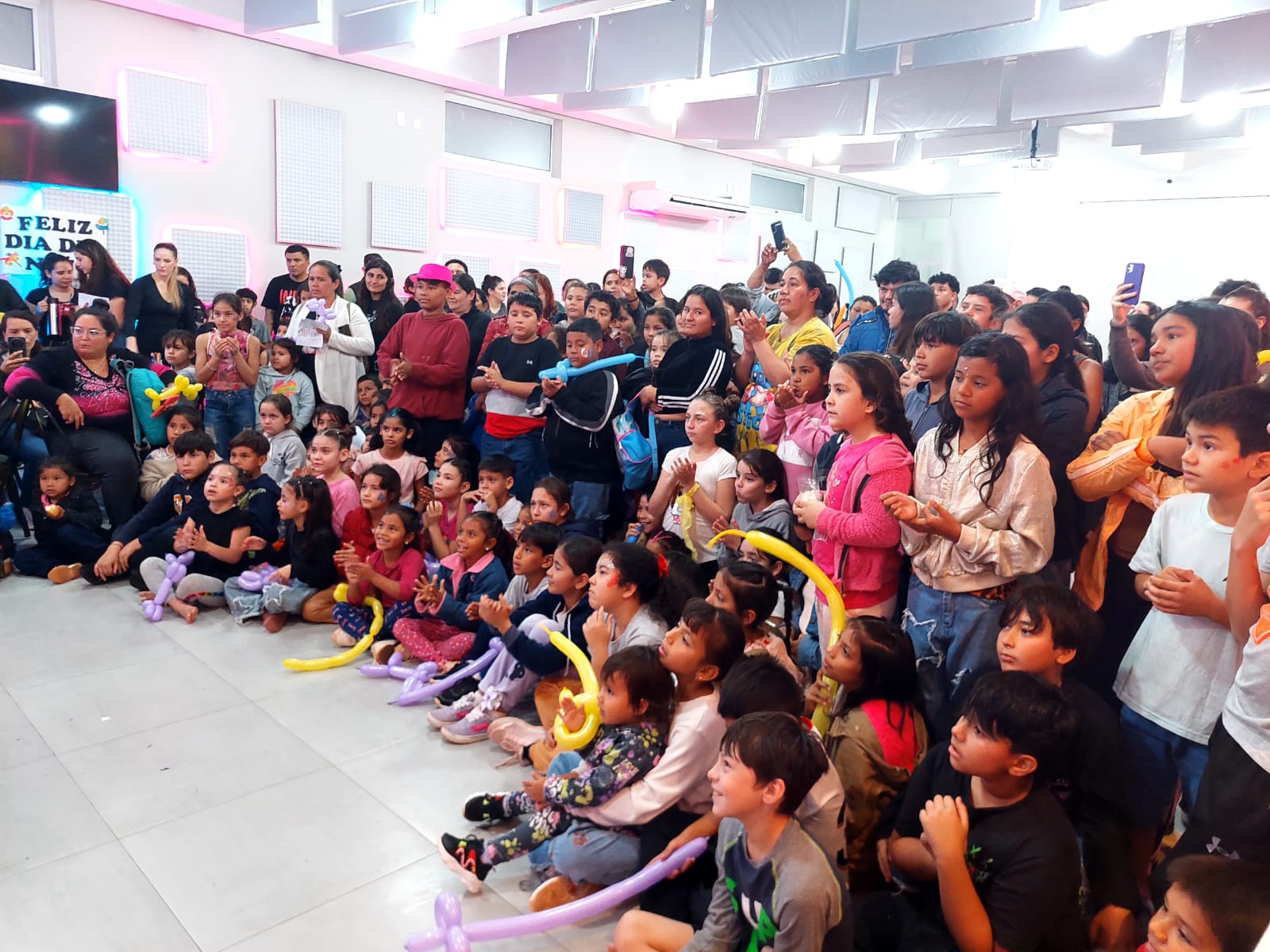 Gurises Felices cerró el Mes de las Infancias con shows multitudinarios imagen-12