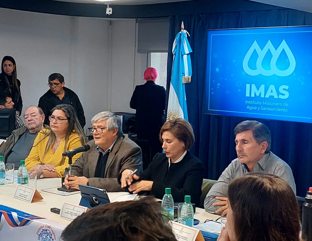 IMAS: "Nación no hace aportes para obras, todo se hace con el esfuerzo de la Provincia" 13 IMAS: "Nación no hace aportes para obras, todo se hace con el esfuerzo de la Provincia" imagen-12