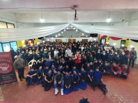 Gran concurrencia y talento tecnológico: se realizó la Instancia Zonal de la OPIIA 2025 en Posadas imagen-4