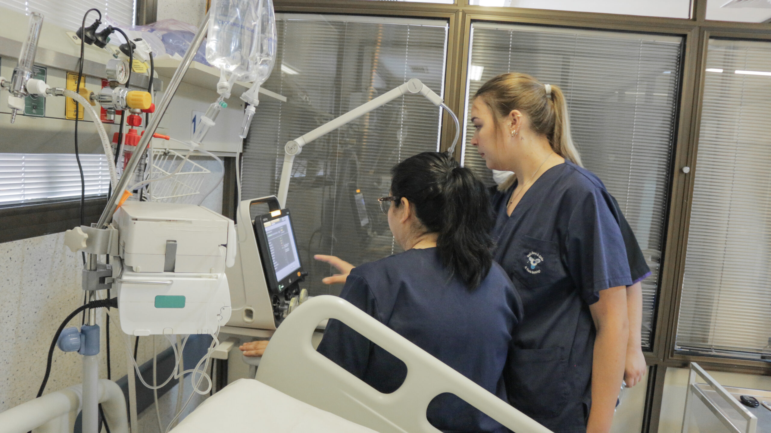  Nuevas camas ortopédicas fortalecen la UTI del Hospital Madariaga para una atención más segura y confortable imagen-4