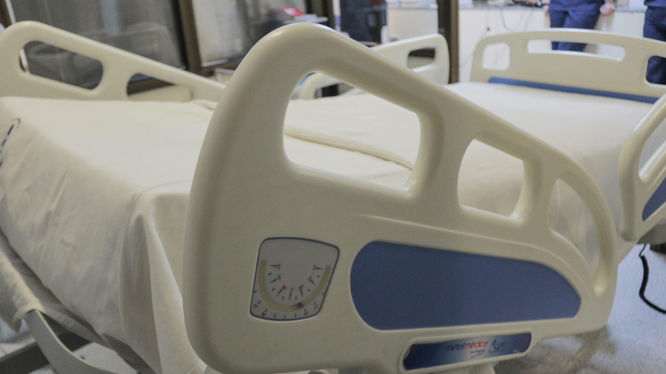  Nuevas camas ortopédicas fortalecen la UTI del Hospital Madariaga para una atención más segura y confortable imagen-10
