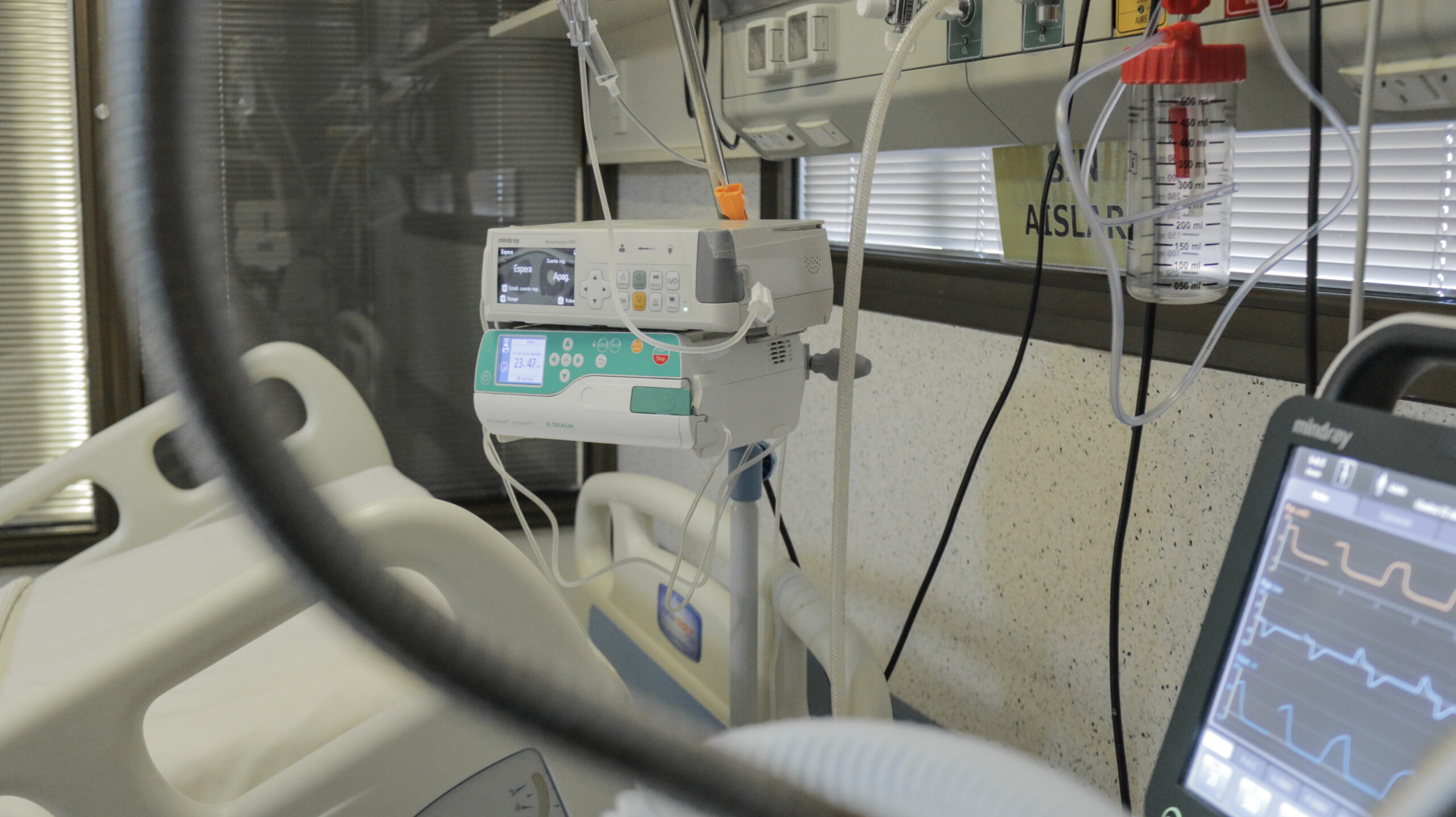  Nuevas camas ortopédicas fortalecen la UTI del Hospital Madariaga para una atención más segura y confortable imagen-18