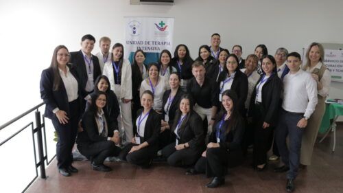 Parque de la Salud: destacaron la innovación en salud, cuidados humanitarios y seguridad en jornada de Enfermería imagen-10