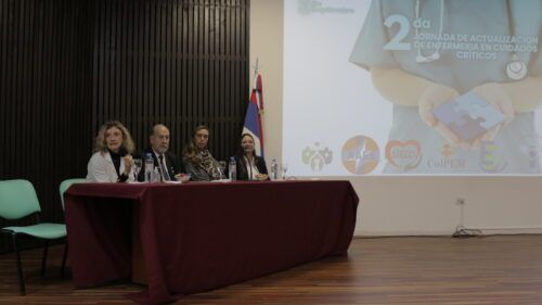 Parque de la Salud: destacaron la innovación en salud, cuidados humanitarios y seguridad en jornada de Enfermería imagen-2