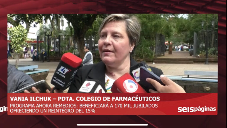 Ahora Remedios: iniciativa que busca garantizar la continuidad de tratamientos médicos de jubilados frente a la pérdida de cobertura imagen-11