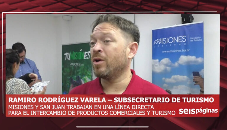 Misiones y San Juan consolidan intercambio comercial y turístico a través de conectividad terrestre imagen-29