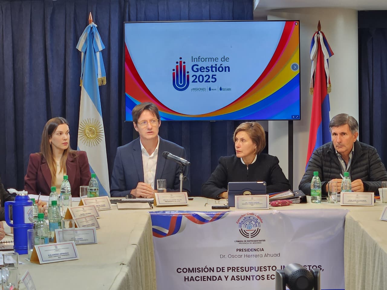 Presupuesto 2026: el IPLyC proyecta un crecimiento del 36% y refuerza su compromiso con la economía y el bienestar social de Misiones 3 Presupuesto 2026: el IPLyC proyecta un crecimiento del 36% y refuerza su compromiso con la economía y el bienestar social de Misiones imagen-2