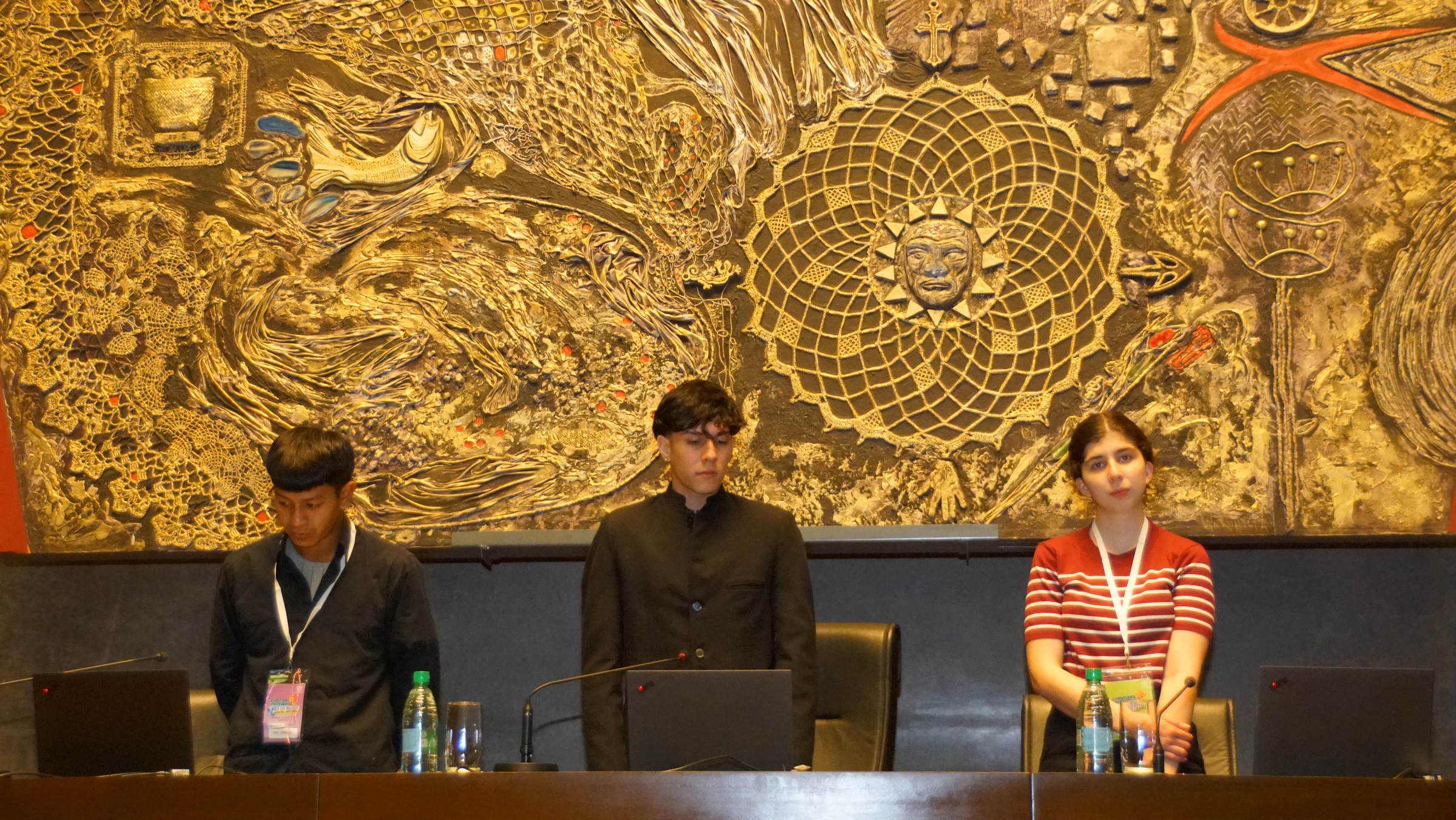 Jóvenes debatieron y aprobaron proyectos sobre salud, educación y ciudadanía digital en la Sesión del Parlamento Estudiantil 2025 imagen-8