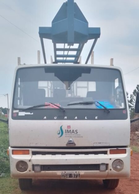 El IMAS garantizó agua potable a 500 familias en barrio Santa Lucía imagen-8