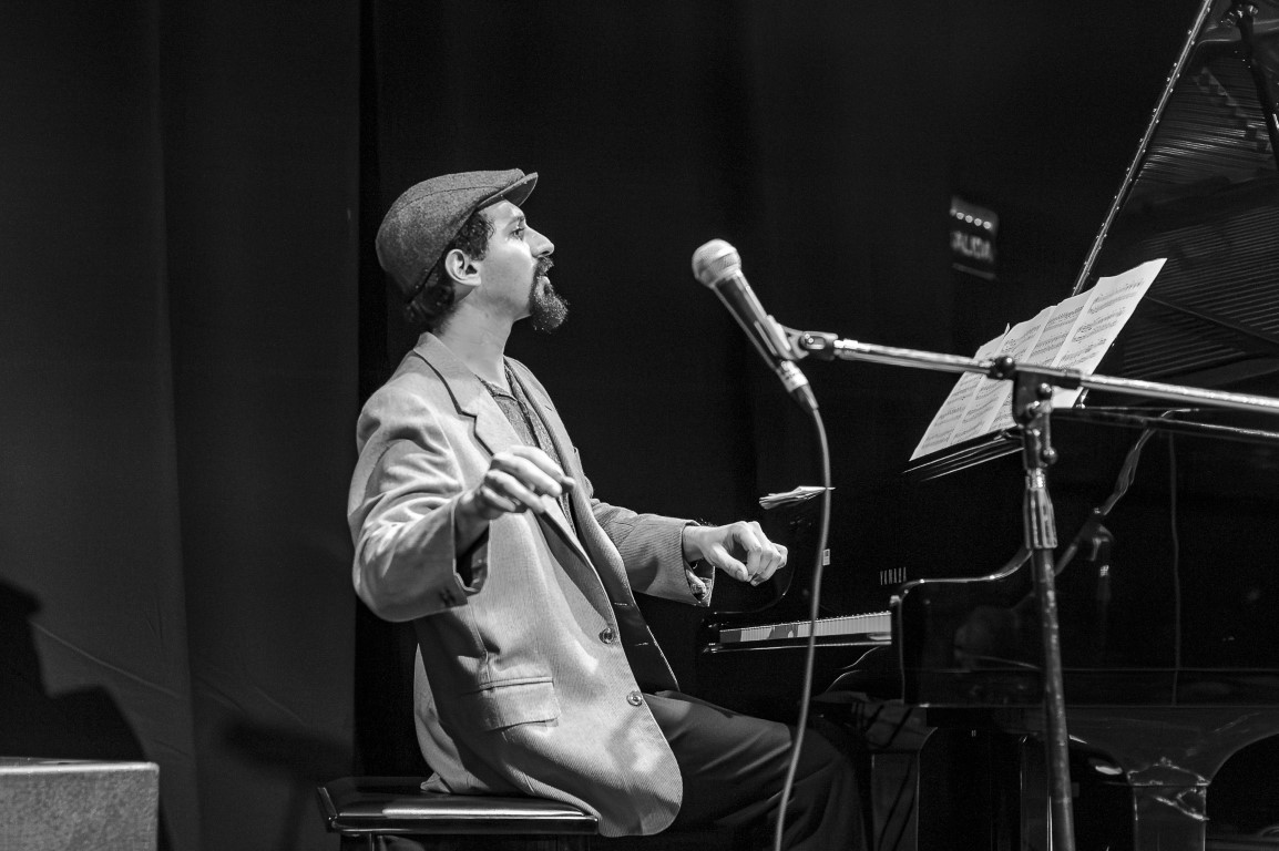 El tango se afianza en Misiones con la visita de Di Pascuale imagen-2