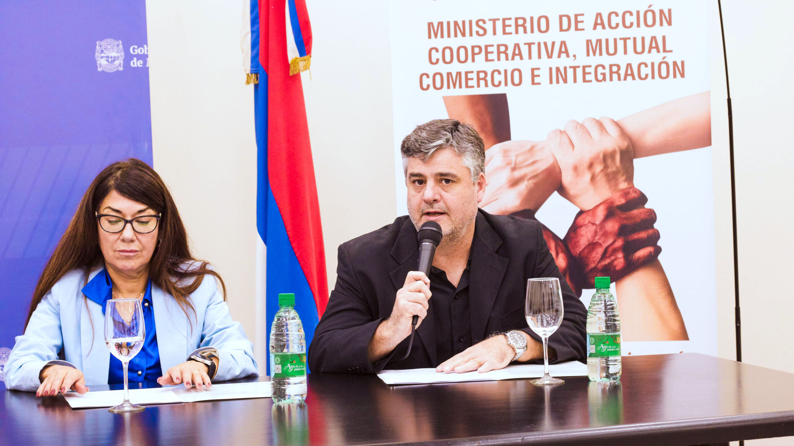 El gobierno provincial abre caminos internacionales para productos misioneros 7 El gobierno provincial abre caminos internacionales para productos misioneros imagen-6