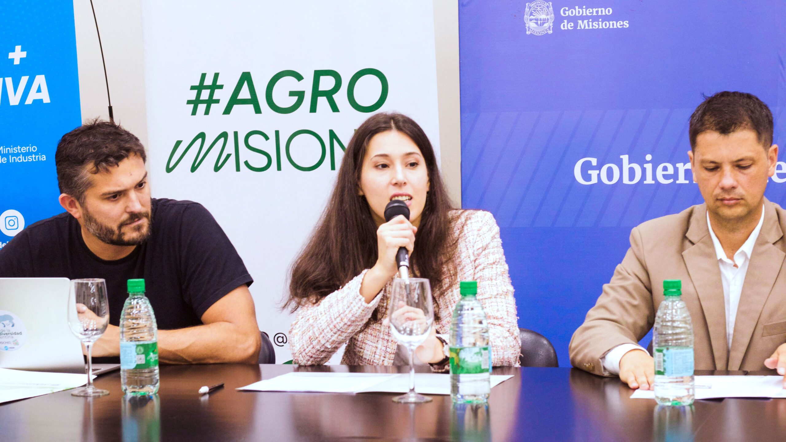 El gobierno provincial abre caminos internacionales para productos misioneros 5 El gobierno provincial abre caminos internacionales para productos misioneros imagen-4