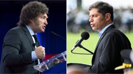 Empezó la votación en PBA: los bonaerenses van a las urnas en una elección polarizada con impacto nacional imagen-1