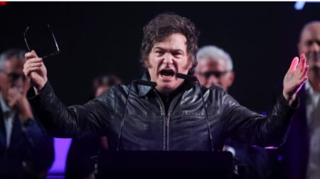 En medio de la tensión con los gobernadores, ⁠Javier Milei lanzará la campaña nacional en Córdoba imagen-10