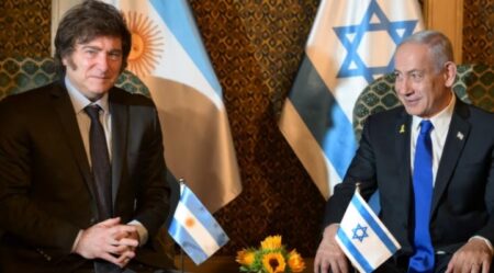 Milei cierra su gira en Estados Unidos con un amplio respaldo financiero y una reunión con Benjamín Netanyahu imagen-3