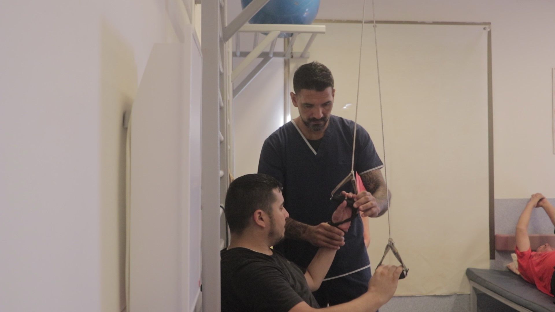 El Hospital Madariaga impulsa jornada de rehabilitación pulmonar multidisciplinaria imagen-4