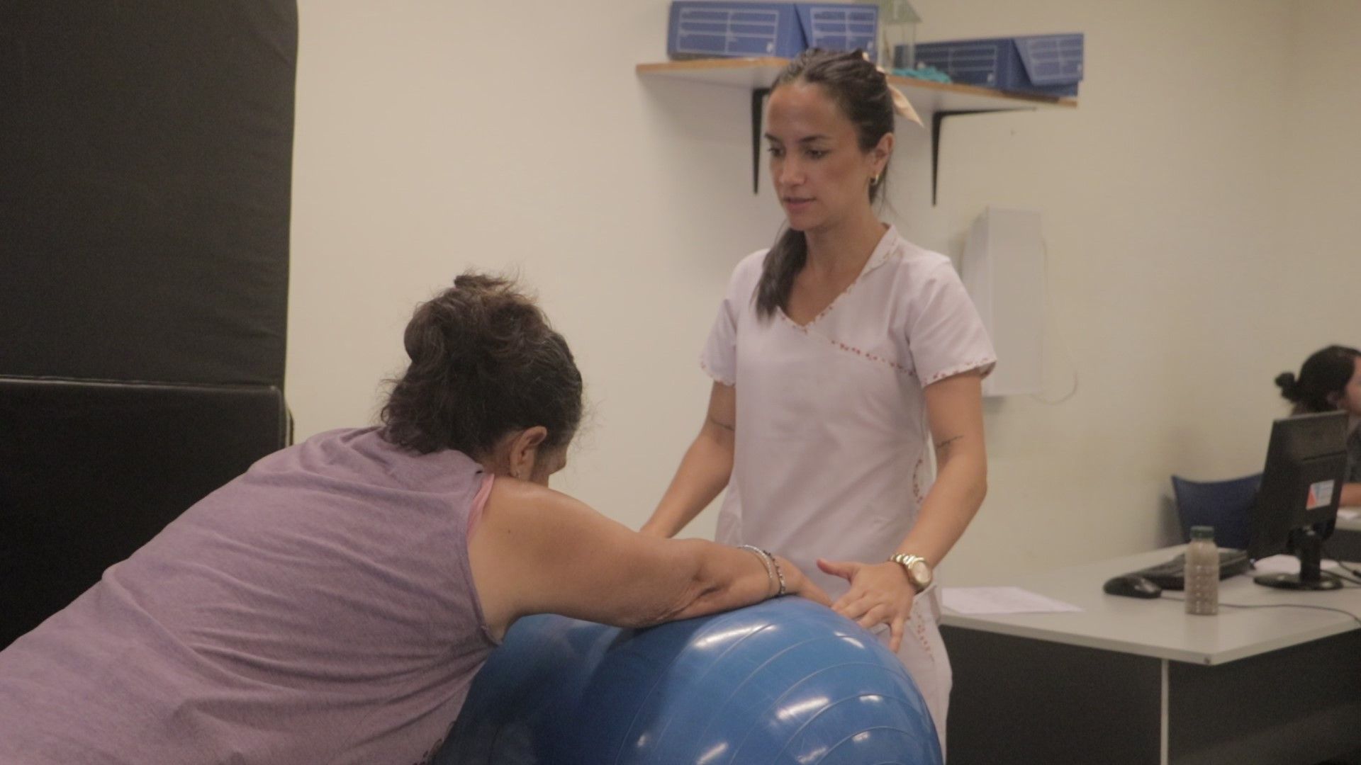 El Hospital Madariaga impulsa jornada de rehabilitación pulmonar multidisciplinaria imagen-8