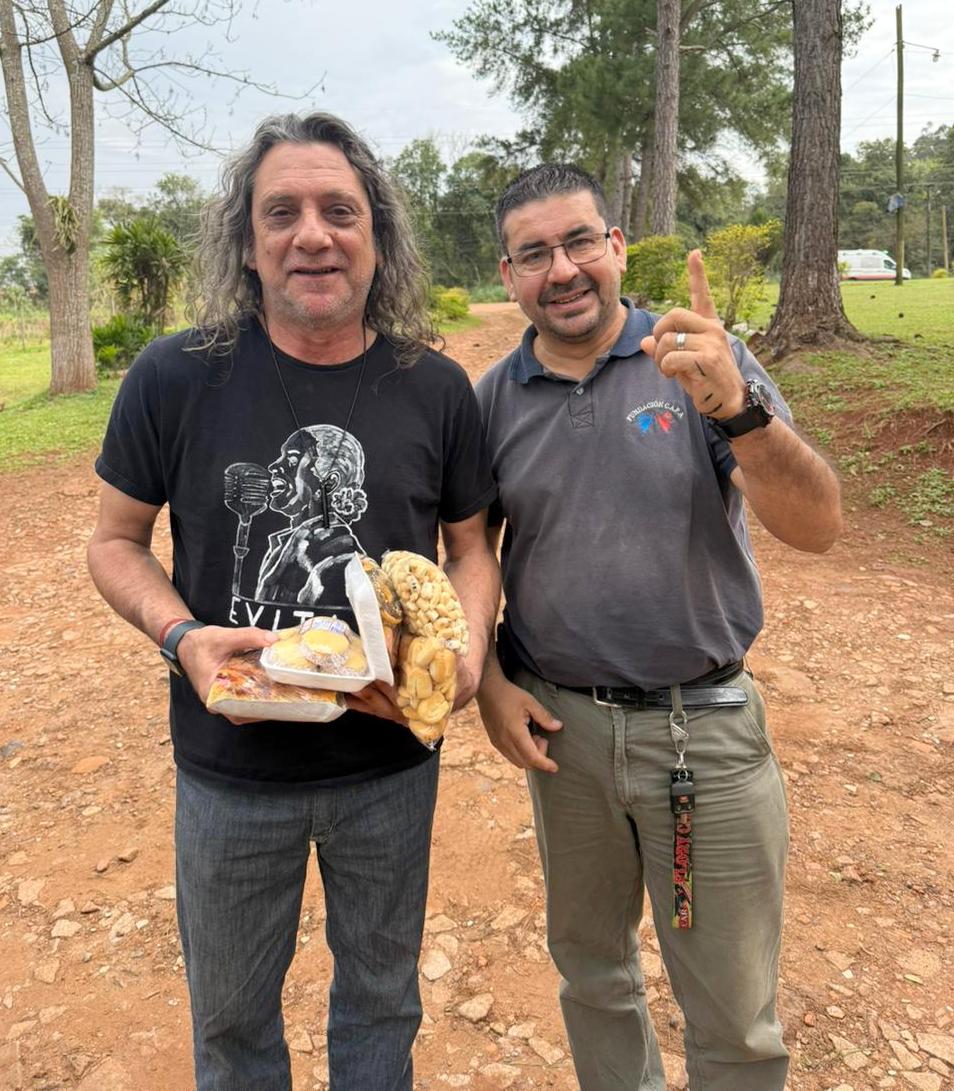 Fundación Capa de Eldorado: contención y trabajo en la recuperación de personas con adicciones 7 Fundación Capa de Eldorado: contención y trabajo en la recuperación de personas con adicciones imagen-6