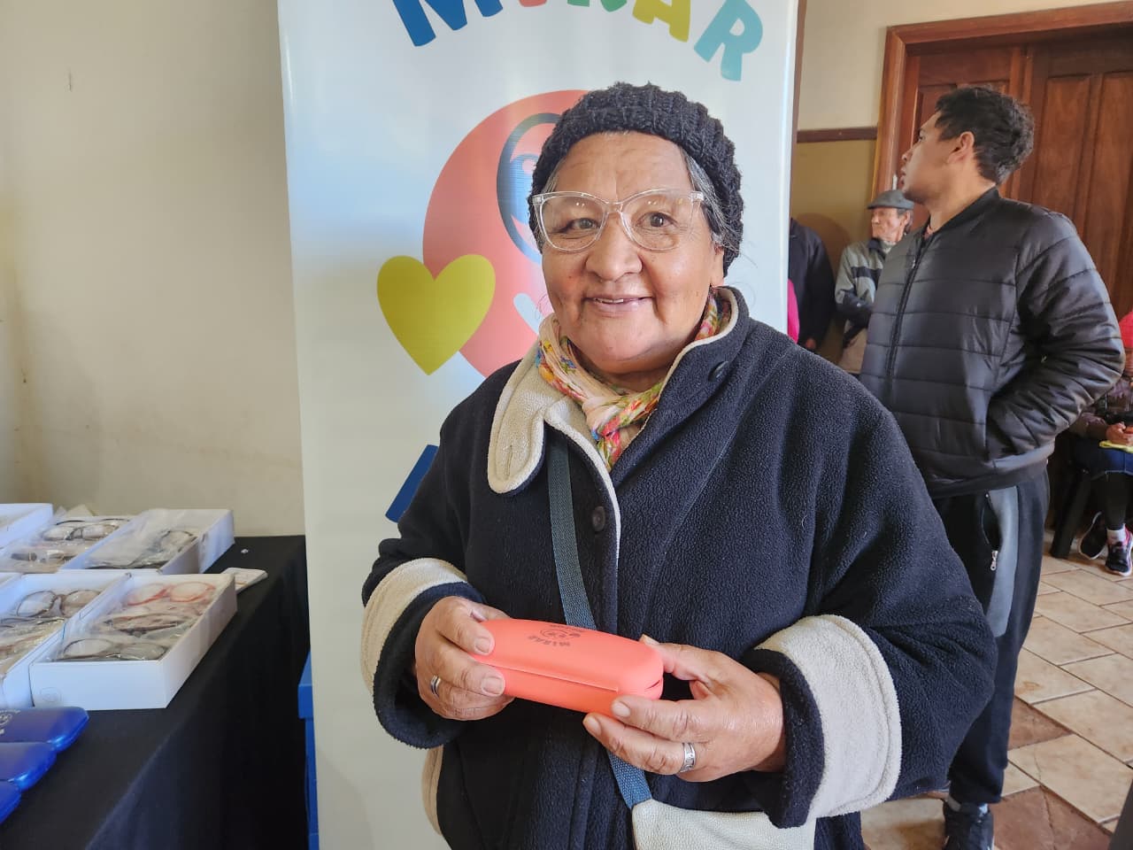 Vecinos de Concepción de la Sierra accedieron a servicios oftalmológicos con "Mirar Mejor" 9 Vecinos de Concepción de la Sierra accedieron a servicios oftalmológicos con "Mirar Mejor" imagen-8