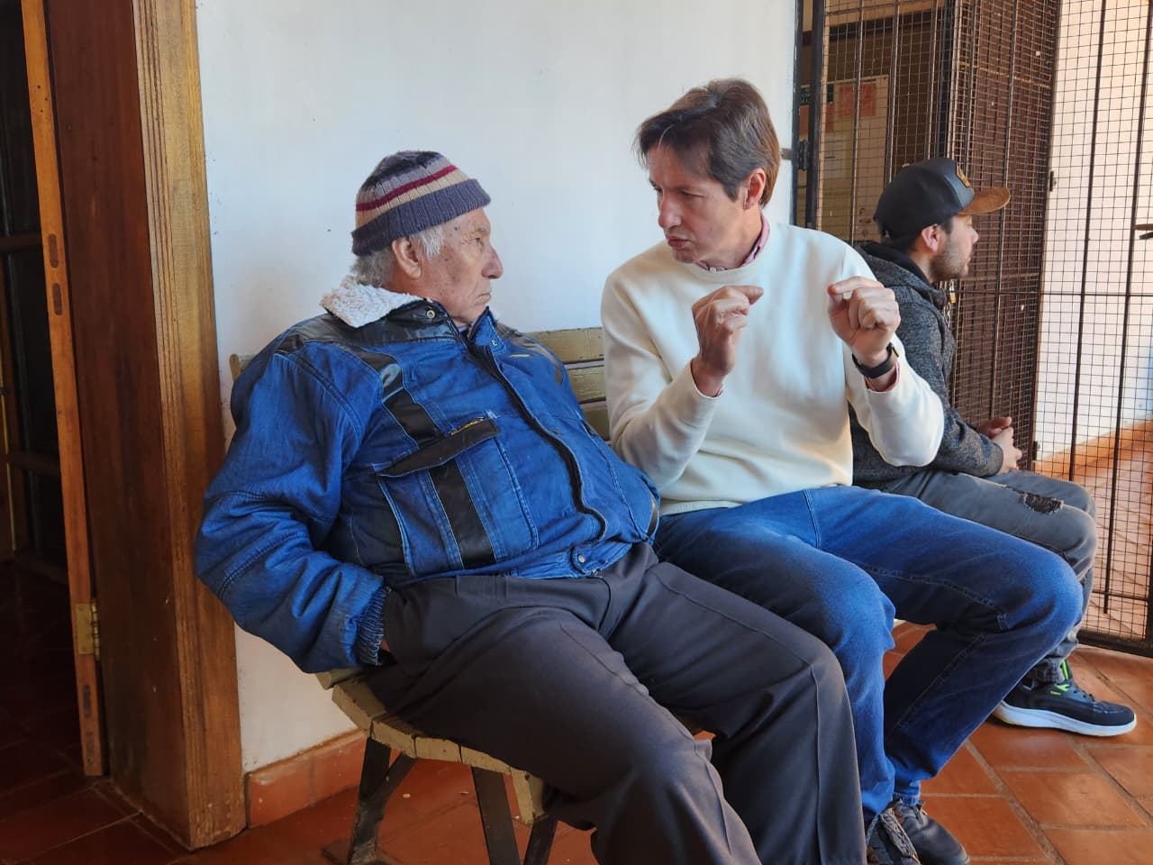 Vecinos de Concepción de la Sierra accedieron a servicios oftalmológicos con "Mirar Mejor" 11 Vecinos de Concepción de la Sierra accedieron a servicios oftalmológicos con "Mirar Mejor" imagen-10