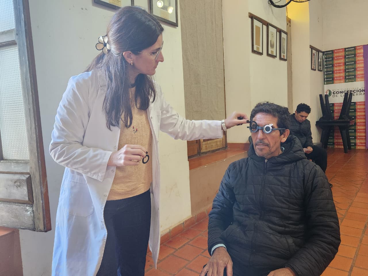 Vecinos de Concepción de la Sierra accedieron a servicios oftalmológicos con "Mirar Mejor" 7 Vecinos de Concepción de la Sierra accedieron a servicios oftalmológicos con "Mirar Mejor" imagen-6