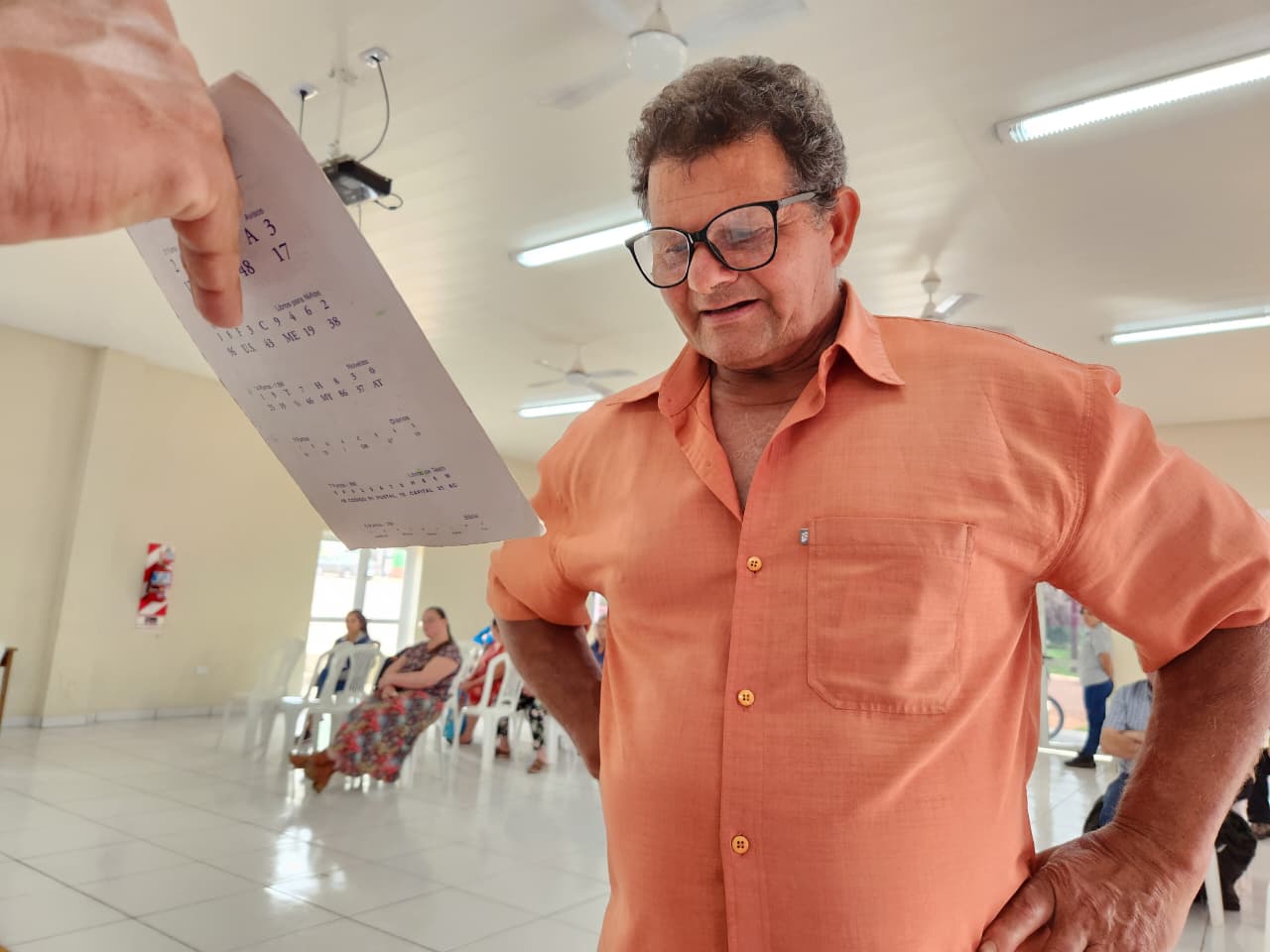 Con consultas y controles de la visión para decenas de vecinos, "Mirar Mejor" llegó a San Antonio 5 Con consultas y controles de la visión para decenas de vecinos, "Mirar Mejor" llegó a San Antonio imagen-4