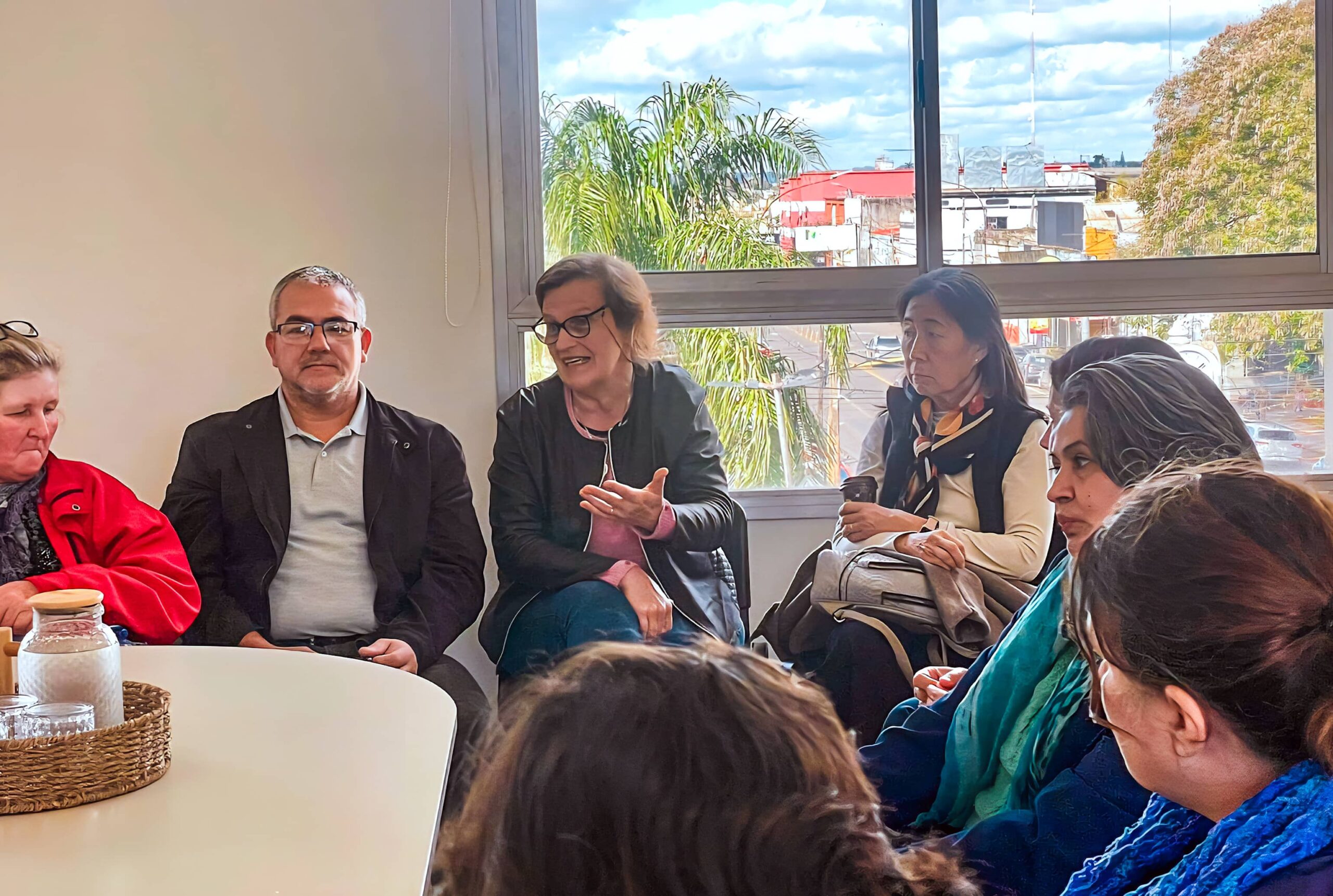 Misiones avanza en la organización florícola: nace una cooperativa provincial y se prepara el primer envío de plantas a Buenos Aires imagen-2