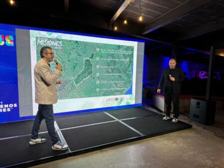 Visit Misiones se presentó por primera vez en el Marketplace Curitiba imagen-5