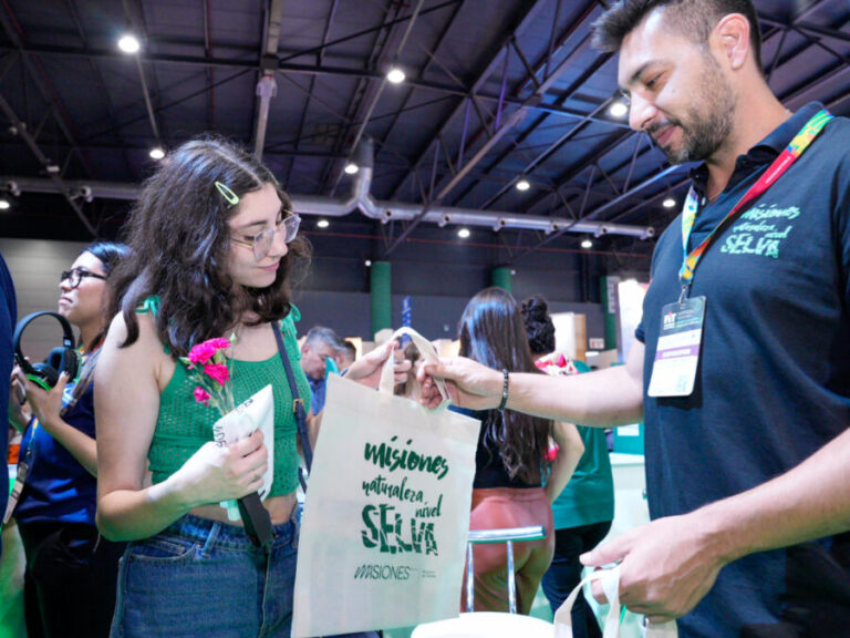 Misiones presenta innovación y sostenibilidad en la FIT 2025 imagen-4