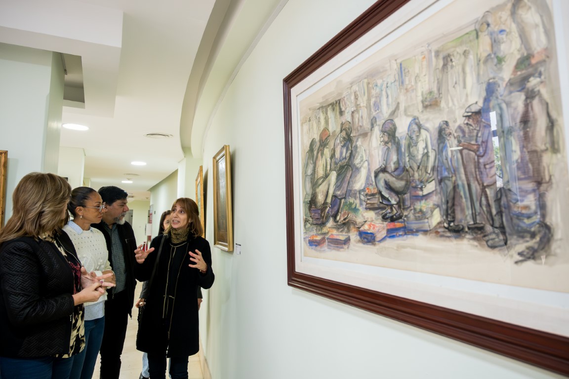 La Legislatura exhibe una muestra alusiva al Día de la Cultura Misionera imagen-22