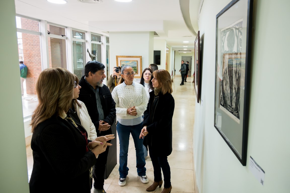 La Legislatura exhibe una muestra alusiva al Día de la Cultura Misionera imagen-20