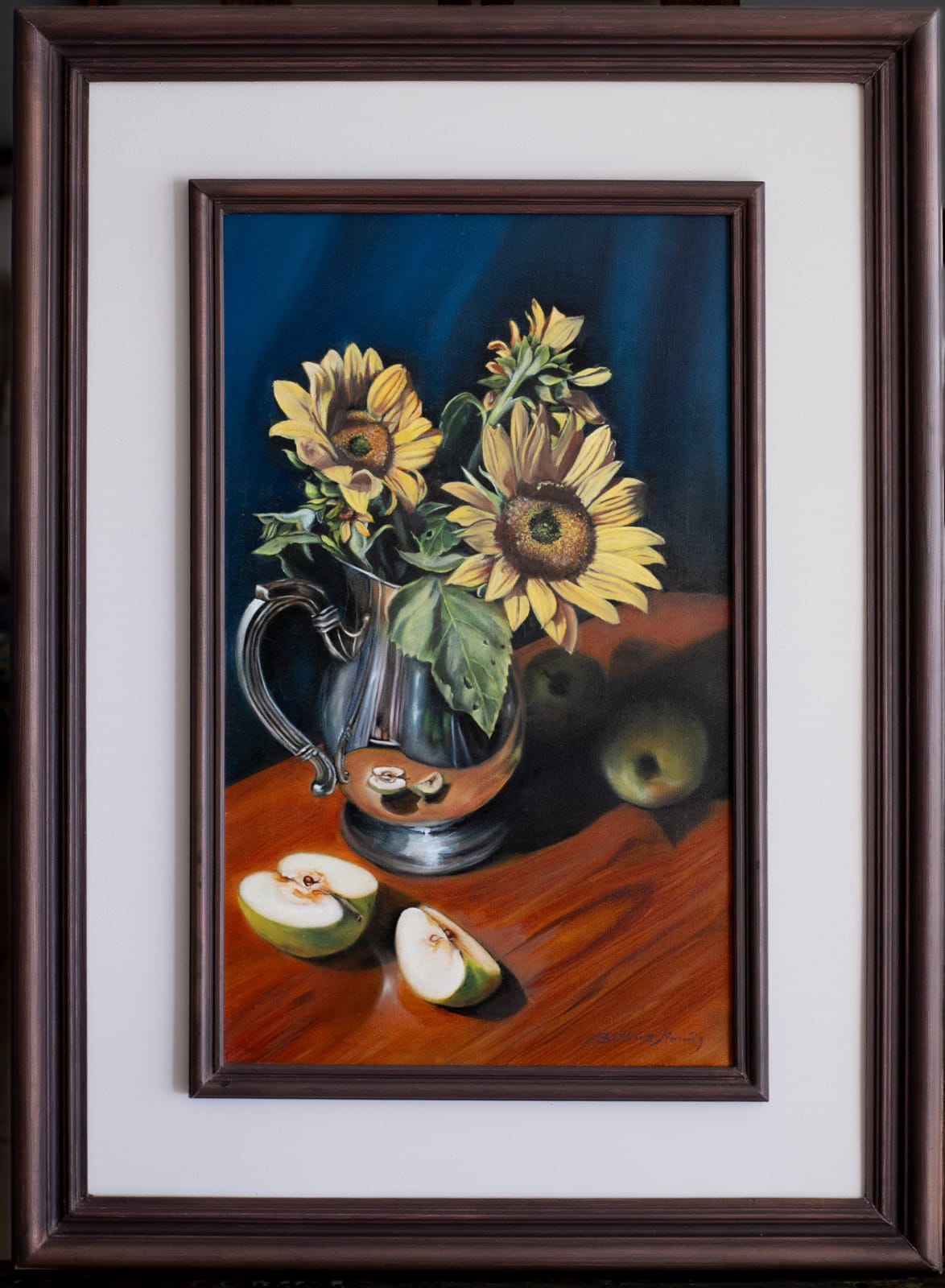 Inauguran “Dos miradas, una naturaleza”, muestra conjunta de dos artistas que plasman su pasión por la pintura y la naturaleza imagen-10