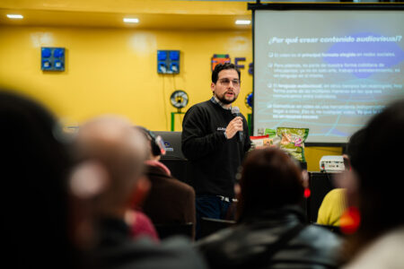 Cine y creación audiovisual en comunidad: dos propuestas para Capioví y Ruiz de Montoya imagen-6