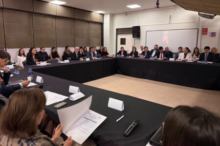 Posadas fue sede de una mesa de diálogo sobre sistema acusatorio, oralidad y gestión en casos de criminalidad compleja imagen-2